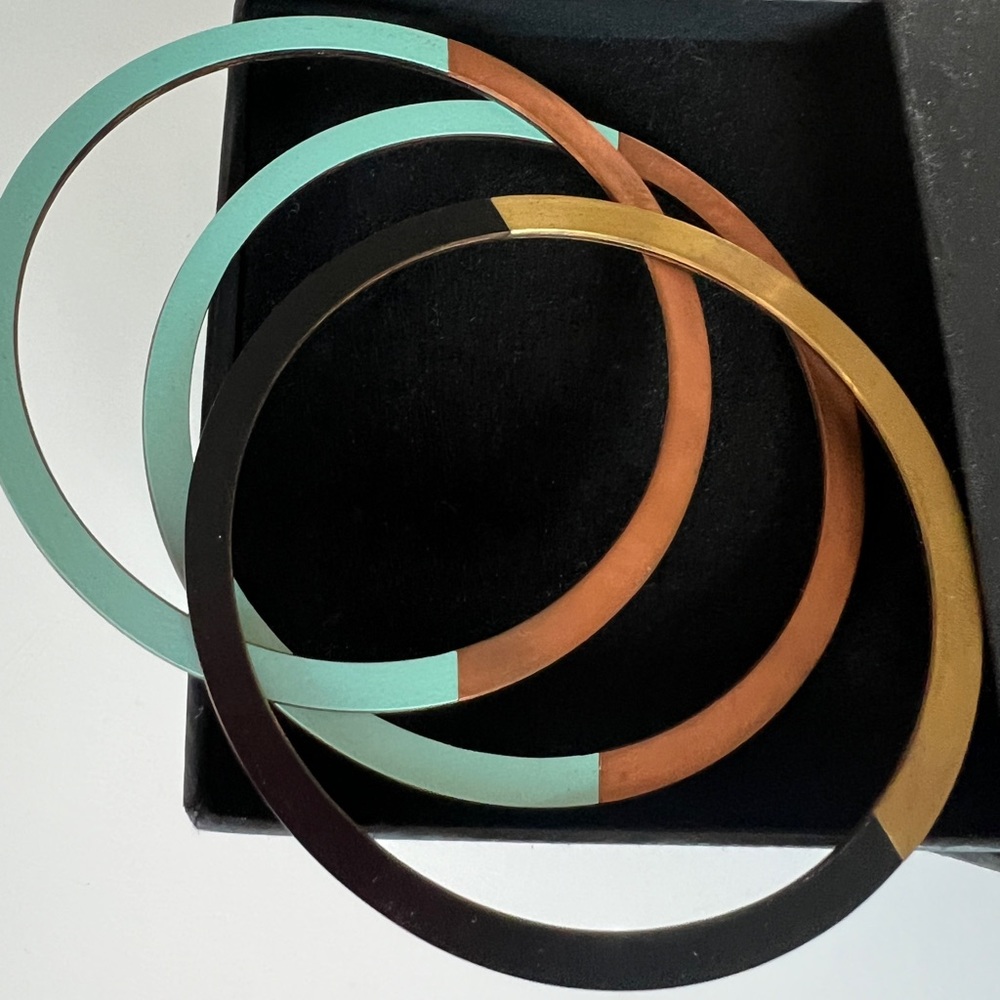 Tom Piegon bracelets - Picture 4 of 5